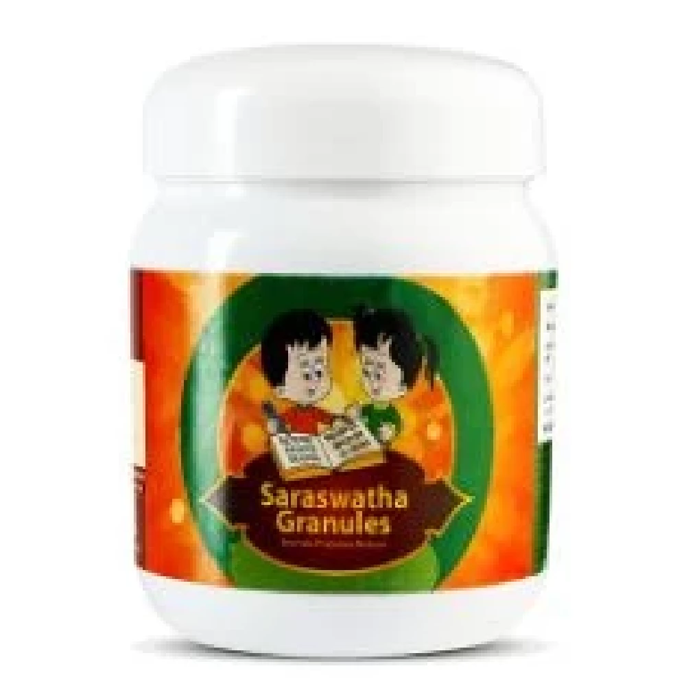 Kerala Ayurveda Saraswatha Granules, 300 g-1.webp